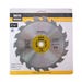 Master Mechanic Circular Saw Blade 7-1/4 in.