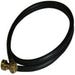 Master Plumber Washing Machine Hose Premium 3/8 in. x 4 ft.