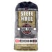 Steel Wool Pads 12 Pack #0000 Super Fine