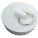 Master Plumber Sink Stopper 1-3/8 in. White