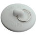 Master Plumber Sink Stopper 1-3/8 in. White