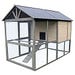 Chicken Coop Walk-In Extra Large