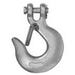 Clevis Slip Hook with Latch