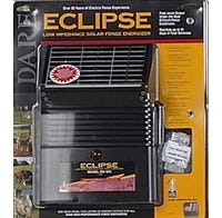 Dare Enforcer Fence Charger Solar 200 Acre