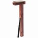 Mailbox Post Kit Cedar