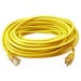 Master Electrician Extension Cord 25 ft. 12/3 Yellow