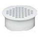 Drain Snap-In 4 in. PVC