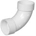 Long Sweep Elbow DWV 2 in.
