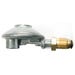 Propane Regulator 1/4 in. FPT x Pol