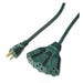 Master Electrician Extension Cord 3 Outlet 8 ft. 16/3