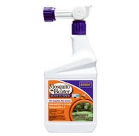 Bonide&reg; Mosquito Beater Insect Control Spray Ready to Use 1 qt.