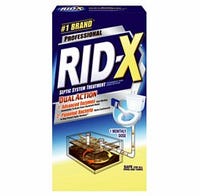 Rid-X Septic Treatment Powder 9.8 oz.