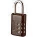Luggage Lock 1-1/4 in.
