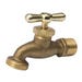 Hose Bibb Standard 1/2 in. Brass