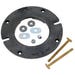 Master Plumber Toilet Flange Mounting Kit