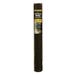 Fence Utility 3/4 x 1 24 in. x 25 ft. Black