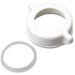 Master Plumber Washer/Slip Nut White Plastic