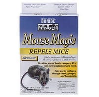 Bonide Mouse Magic Mouse Repellent 4 Pack