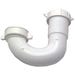 Master Plumber Lavatory Drain J Bend 1-1/4 in.