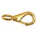Quick Snap #249B-0 Rigid Round Bronze