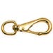 Quick Snap #251-B Swivel Round Bronze