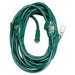 Master Electrician Extension Cord 25 ft. 14/3 Green