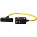 Master Electrician Extension Cord GFCI 2 ft. 12/3