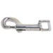 Bolt Snap Rigid Strap Eye Nickel Plated