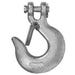 Clevis Slip Hook with Latch