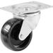 Plate Caster Swivel 2 in. Polypropylene