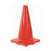 Safety Cone 18 in. Orange