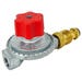 Propane Regulator High Pressure 1/4 in. FPT x Pol