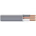 Electrical Wire Underground Feeder with Ground 50 ft. 14/2