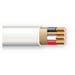 Electrical Wire Non-Metallic Sheathed with Ground 50 ft. 14/3
