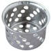 Master Plumber Crumb Cup 1-1/2 in. Chrome