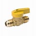 Gas Ball Valve 3/8 in. FL x 3/8 in. FL