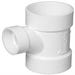 Sanitary Tee 3 in. x 2 in.