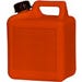 Gas Can 1 gal. Red Plastic