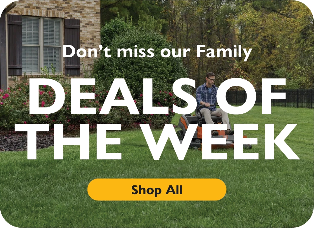 Don't Miss our Family Deals of the Week. Shop All.