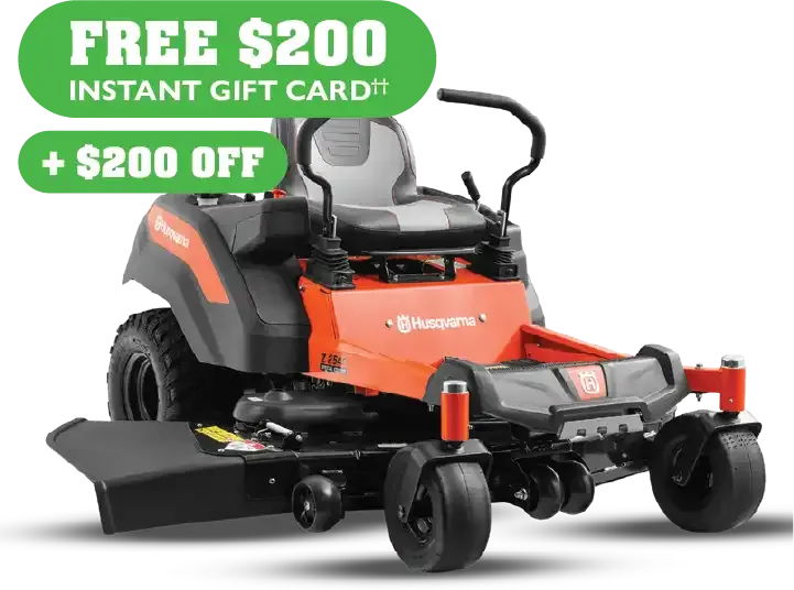 FREE $200 Instant Gift Card + $200 OFF featuring z turn product image