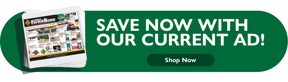 Save Now with our Current Ad! Shop Now