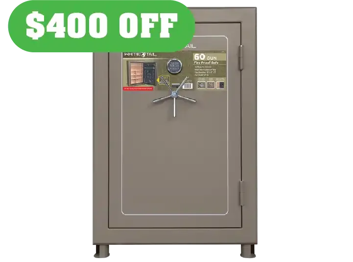 $400 OFF featuring whitetail safes product image