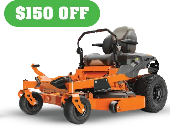 $200 OFF featuring z turn product image