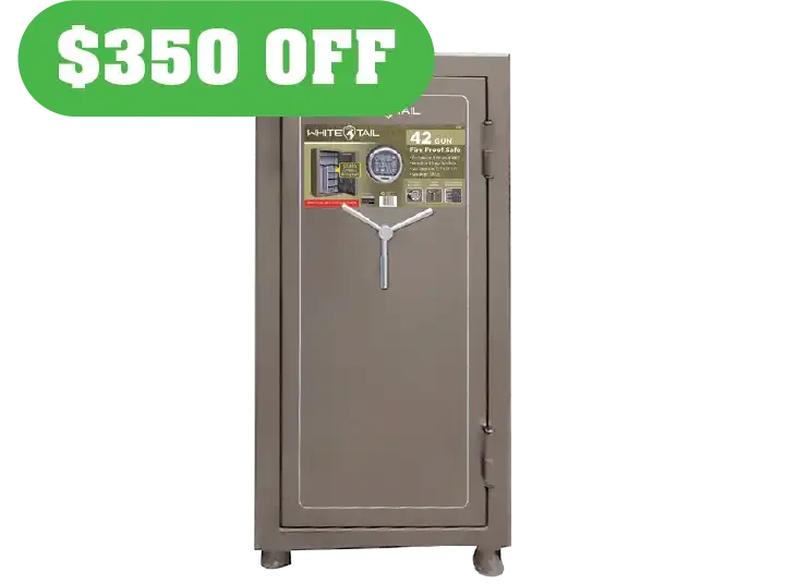 $350 OFF featuring safe product image