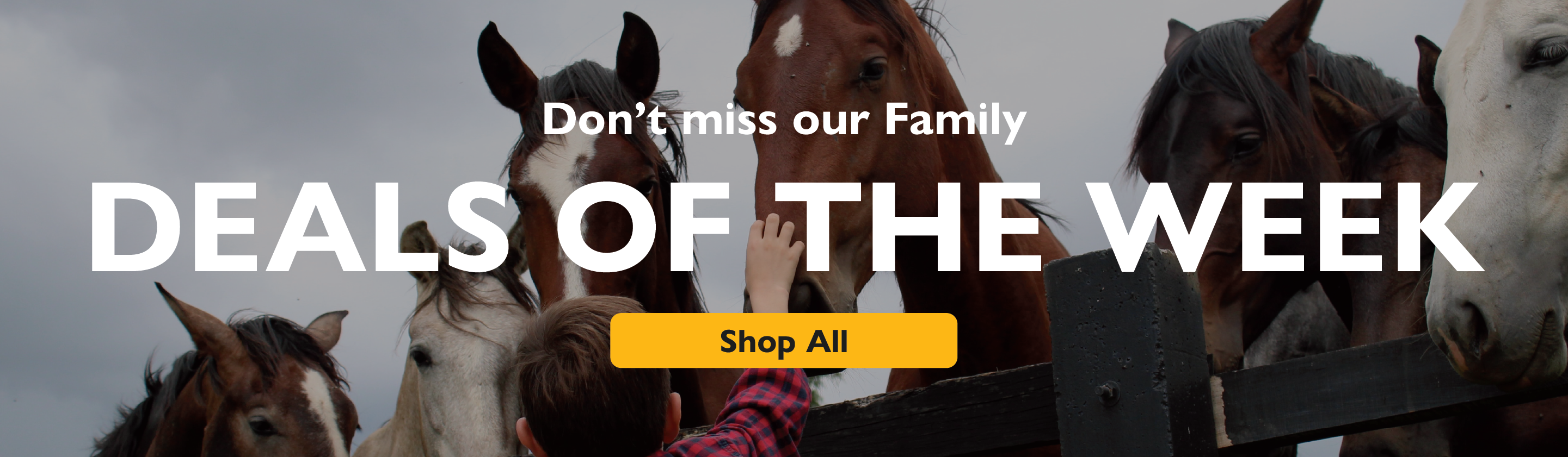 Don't miss our Family Deals of the Week. Shop All.