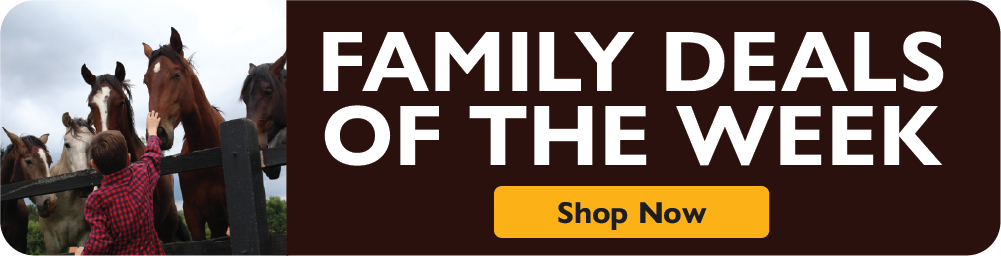 Family Deals of the Week. Shop Now.