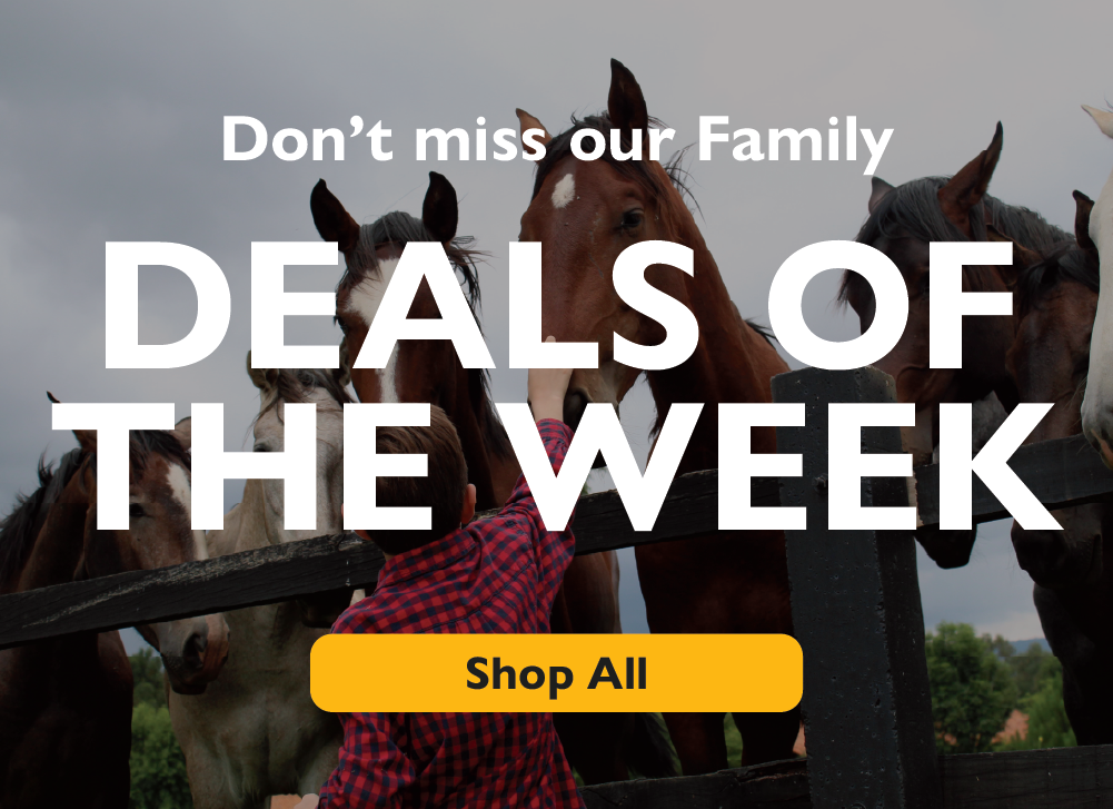 Don't miss our Family Deals of the Week. Shop All.