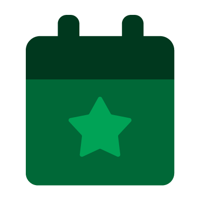 calendar icon