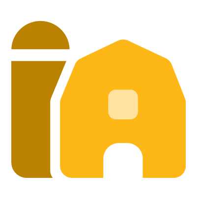 barn icon