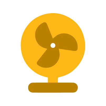 fan icon